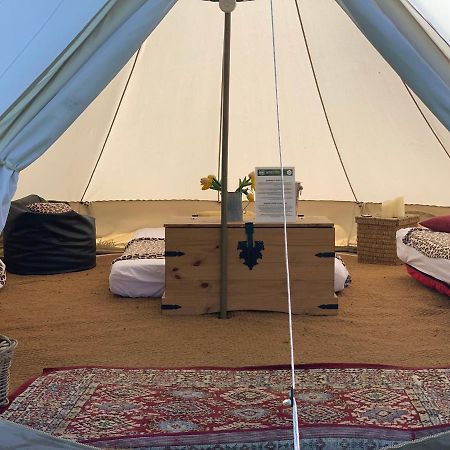 Home Farm Radnage Glamping Bell Tent 7, With Log Burner And Fire Pit Хай-Вайкомб Экстерьер фото